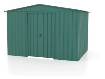 KOVINSKA VRTNA HIKA GLOBEL DREAM 108 ZELENA 296 X G238 X V203 CM